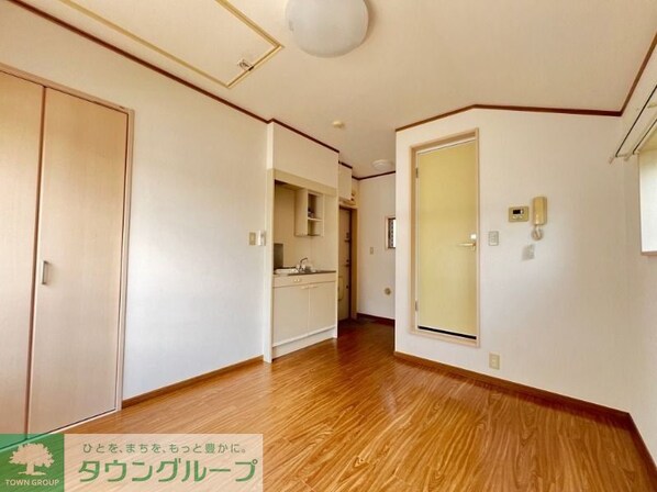 パールフラッツの物件内観写真